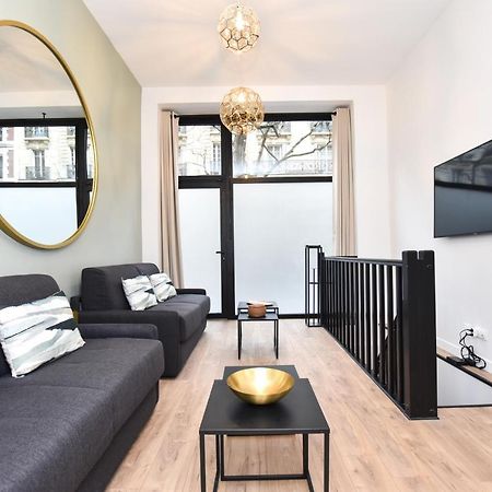 Cmg Michel Bizot / Trousseau Lägenhet Paris Exteriör bild