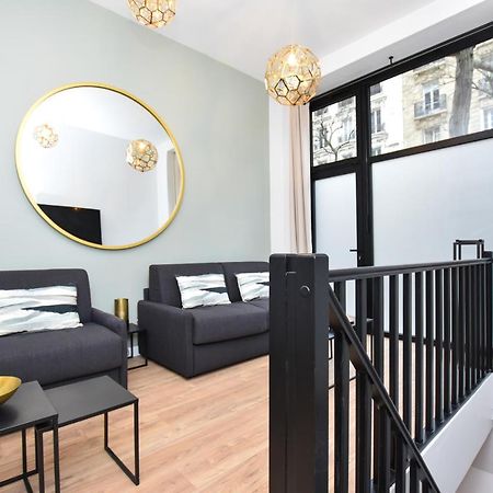 Cmg Michel Bizot / Trousseau Lägenhet Paris Exteriör bild