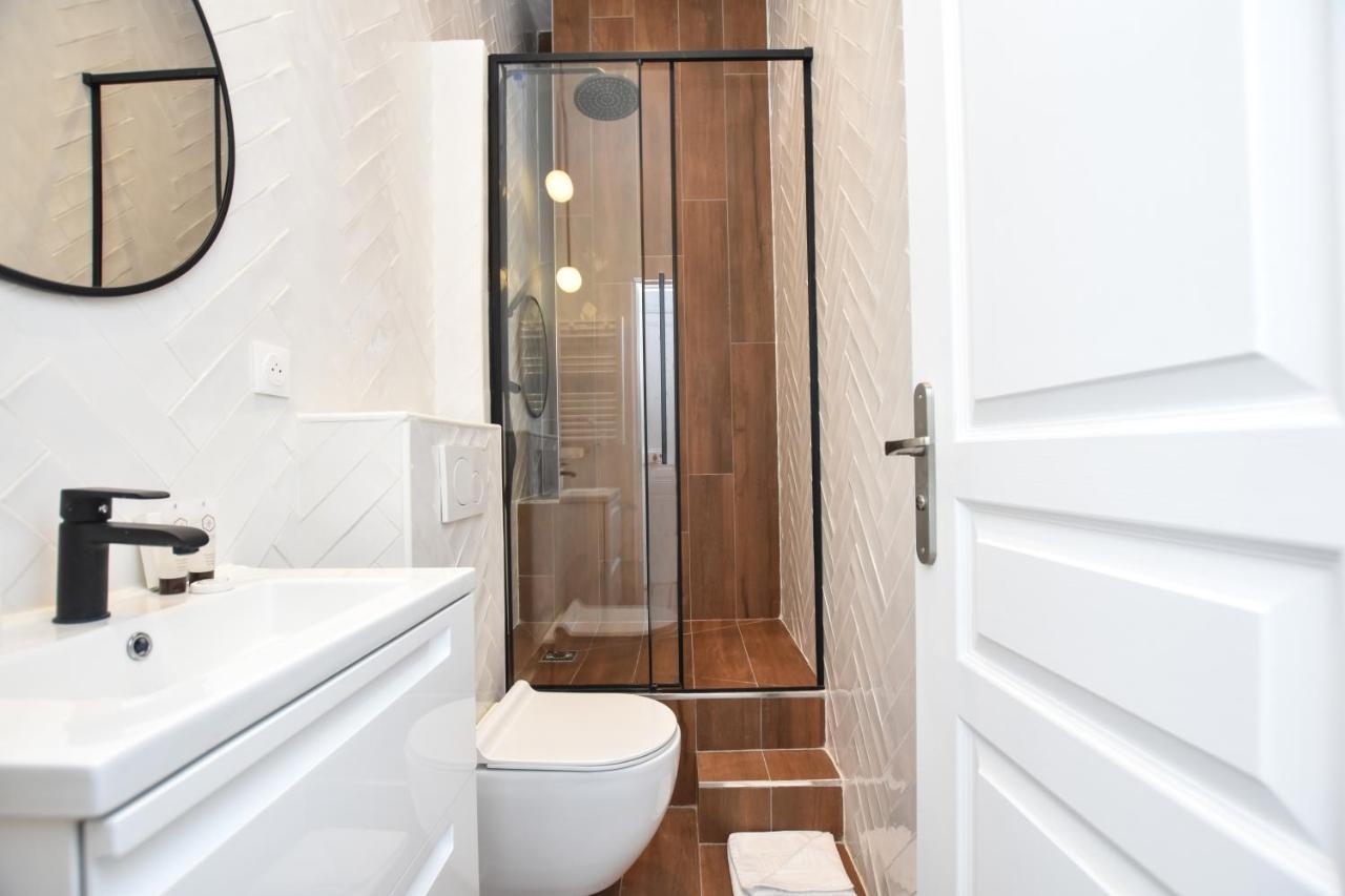 Cmg Michel Bizot / Trousseau Lägenhet Paris Exteriör bild
