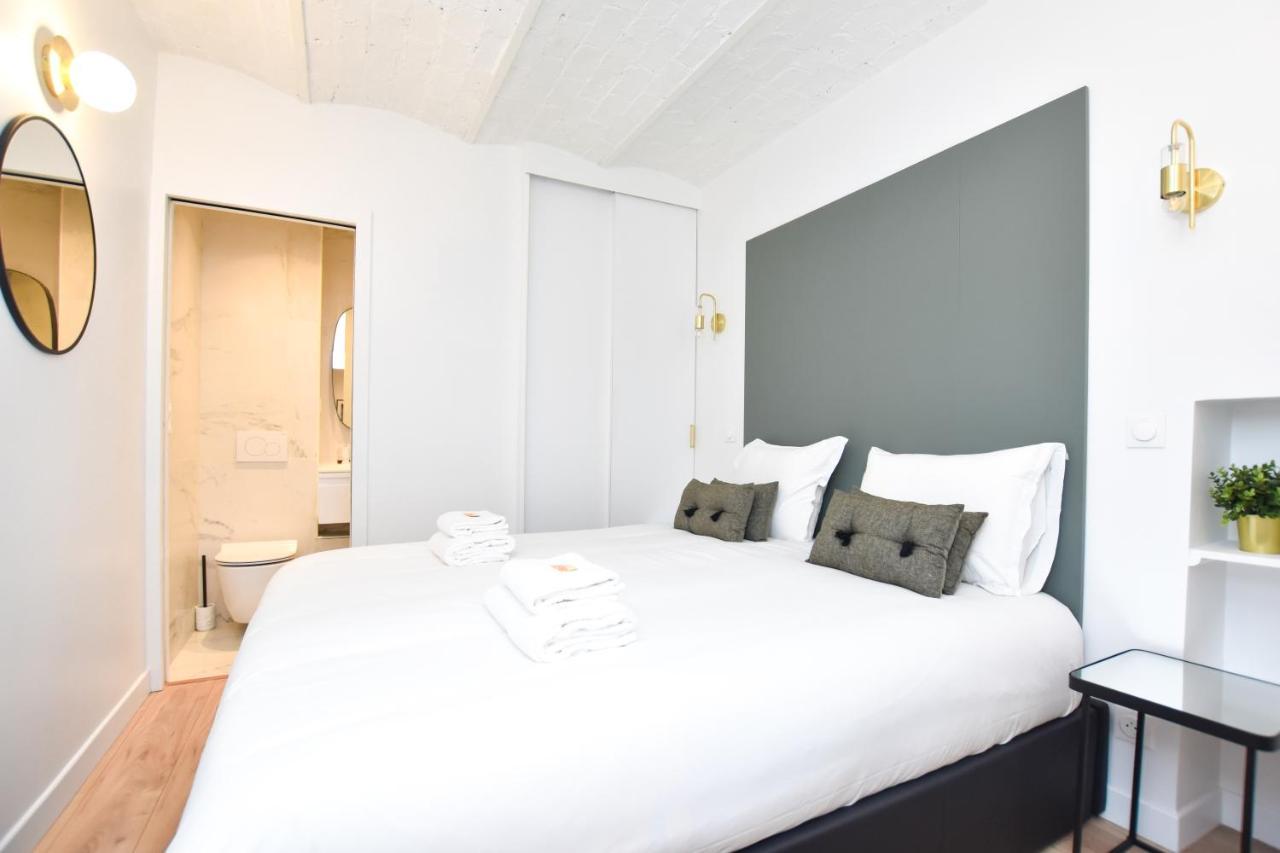 Cmg Michel Bizot / Trousseau Lägenhet Paris Exteriör bild