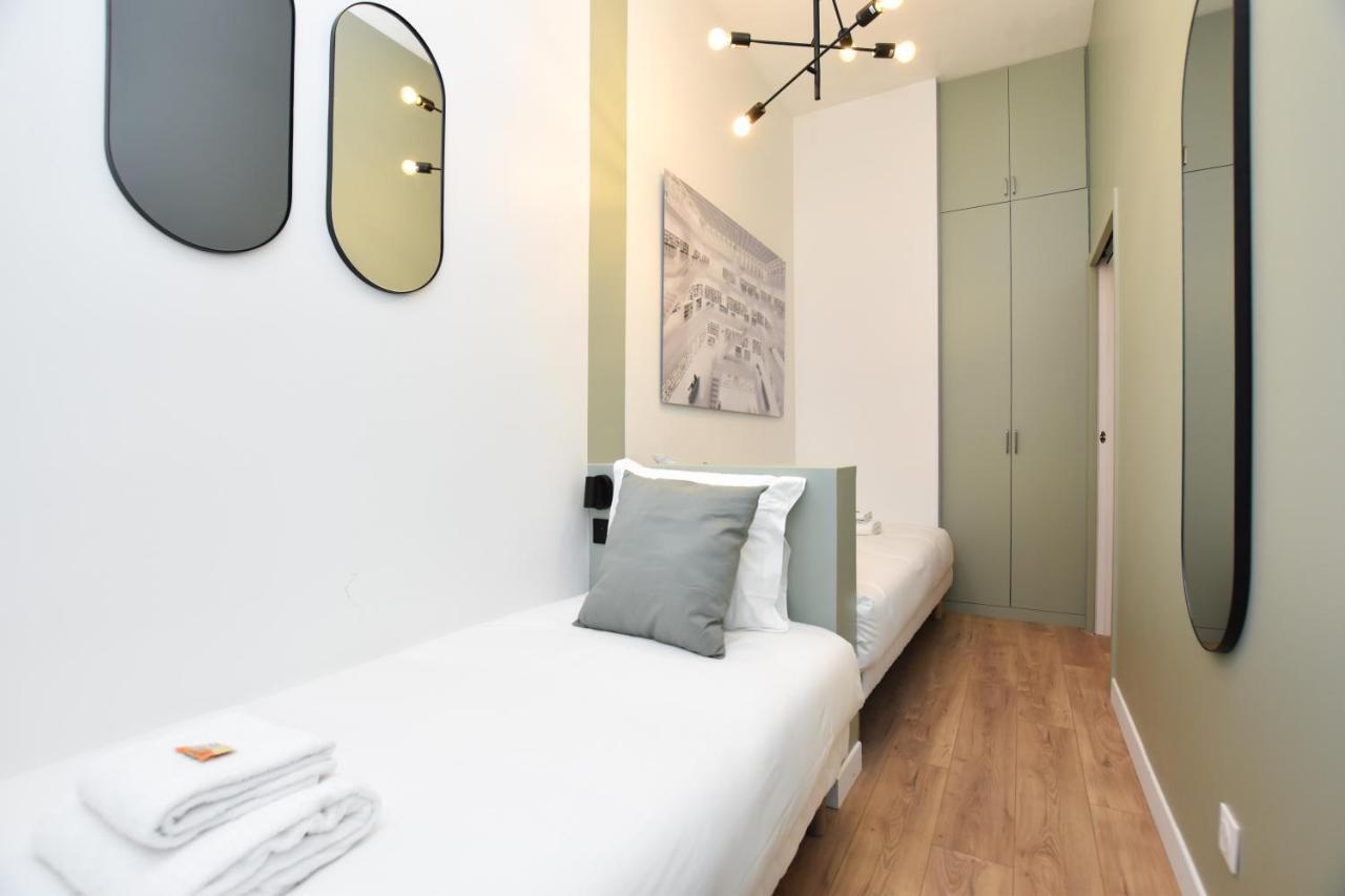 Cmg Michel Bizot / Trousseau Lägenhet Paris Exteriör bild